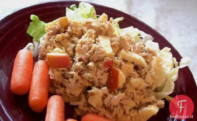 Curry Mela Insalata di tonno