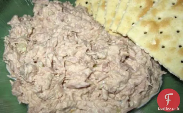 Insalata di tonno Wasabi