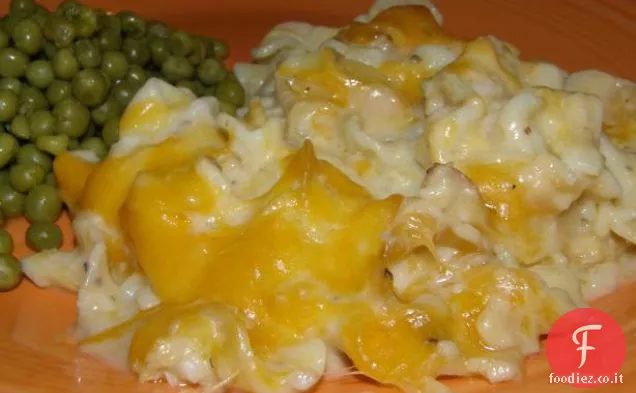 Insalata di tonno e patate