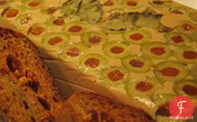 Mousse di Tonno Terrina con Olive