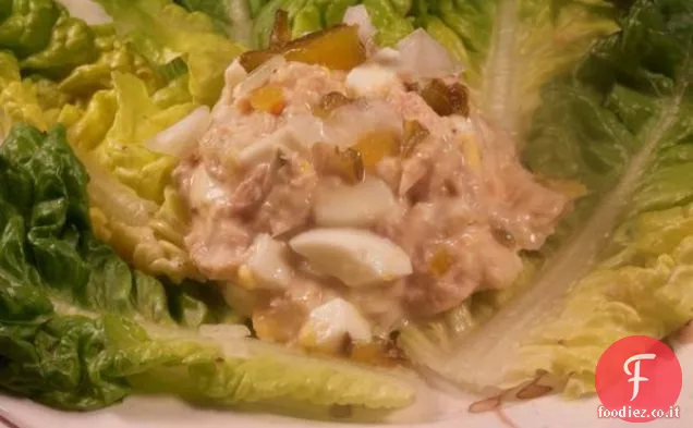 Tonno giapponese alla griglia