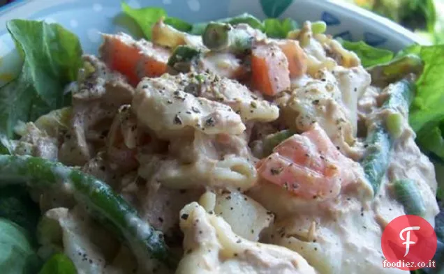 Insalata di Tortellini di Tonno