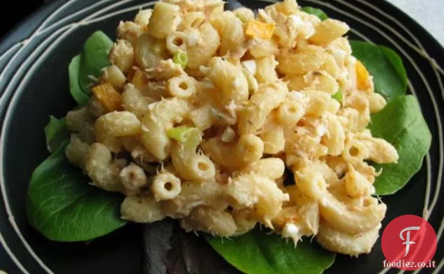 Insalata di pasta estiva