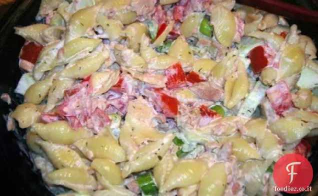 Insalata di pasta estiva