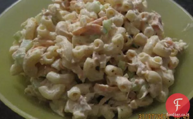 Buona ' n Facile insalata di maccheroni