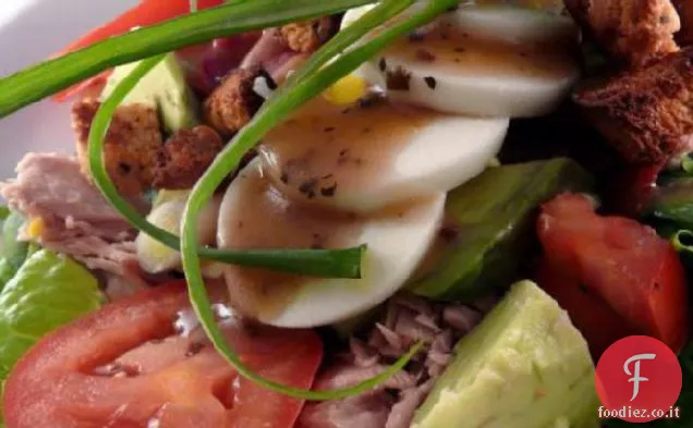 Insalata di tonno Cobb