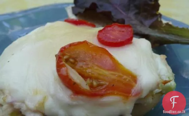 Mozzarella Tonno si scioglie
