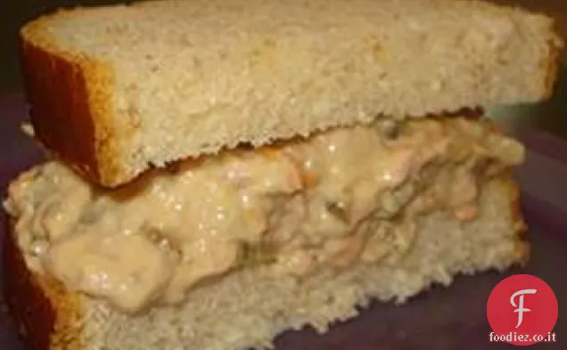 Insalata di tonno dolce dolce