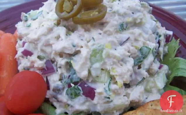 Insalata di tonno Jalapeno