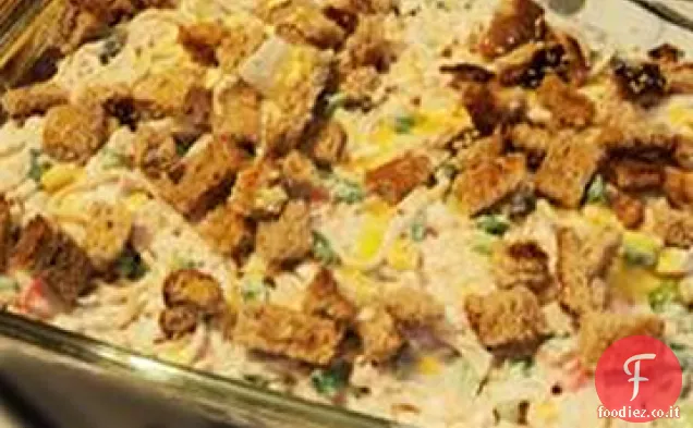 Casseruola di noodle di tonno I