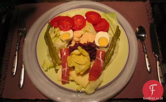 Panino con insalata di tonno facile e veloce per bambini di tutte le età