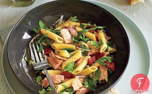 Facile Penne e insalata di tonno