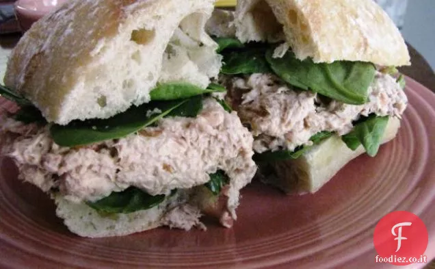 Insalata di tonno del ristoratore