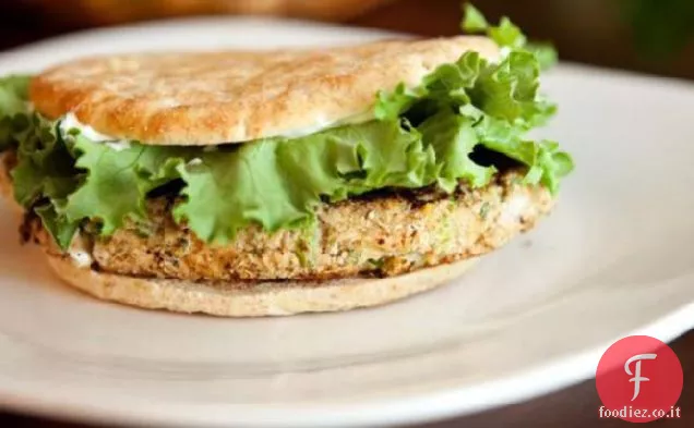 Tuna Burger Sensations (Ww-9 punti più)