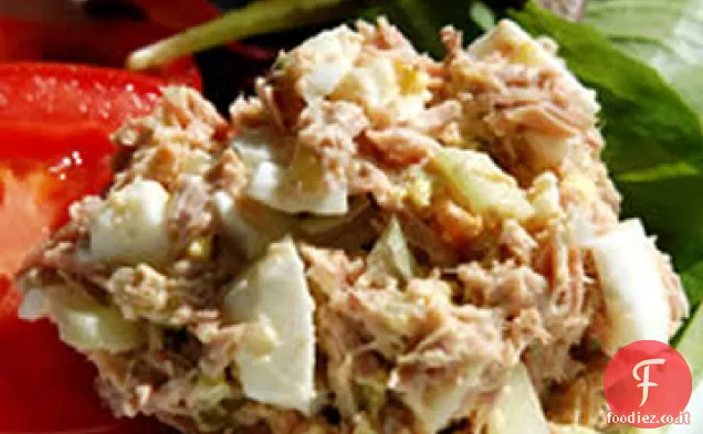 Insalata di tonno della Virgina