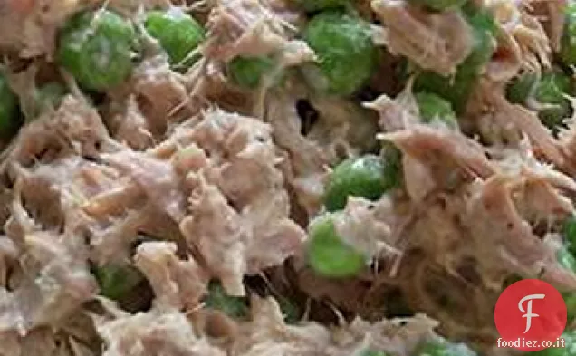 Tonno Insalata di piselli