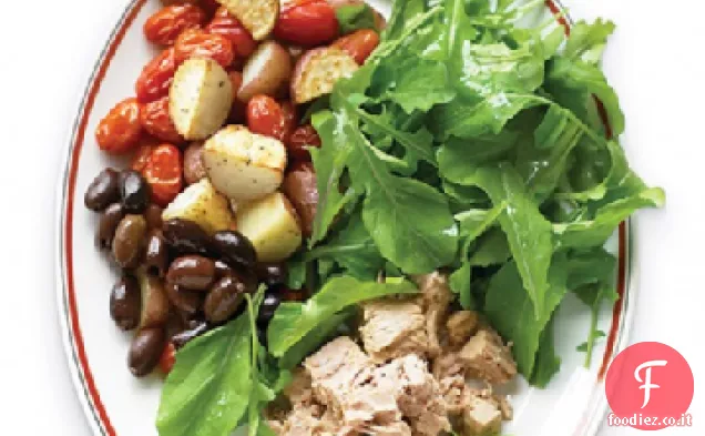 Insalata di tonno Nicoise