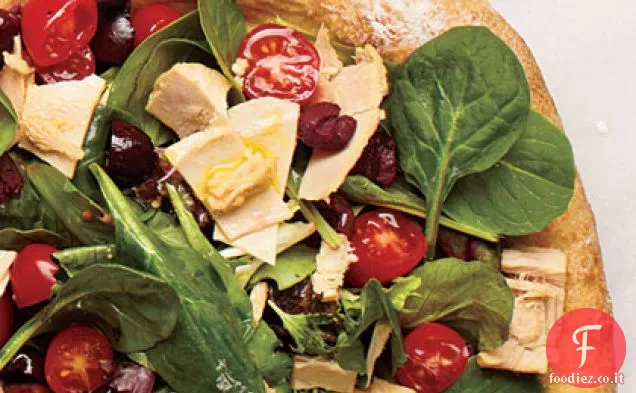 Insalata di tonno Pizza