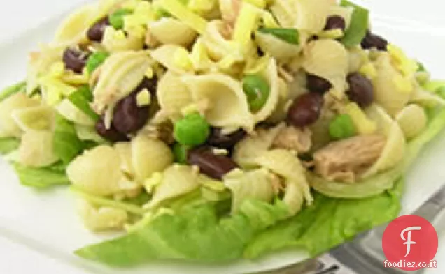 Insalata di pasta di tonno