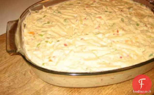 Tonno gomiti casseruola