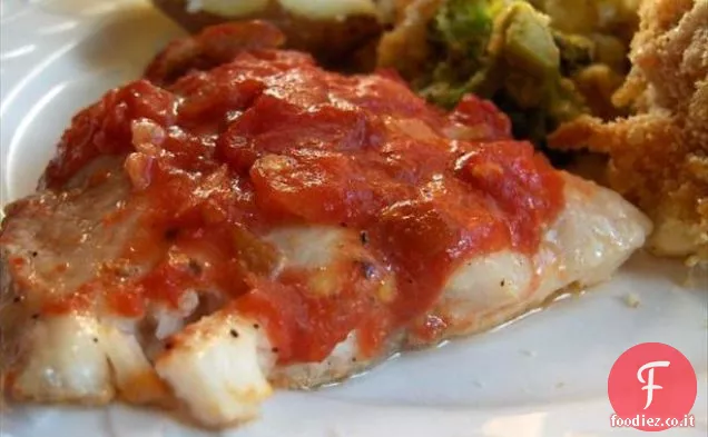 Insalata di tonno semplice di Nitko