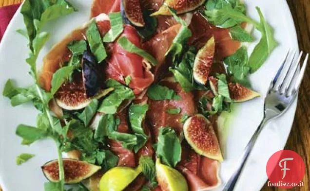 Piatto di Fichi e Prosciutto