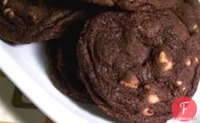Biscotti Chewy cioccolato burro di arachidi Chip
