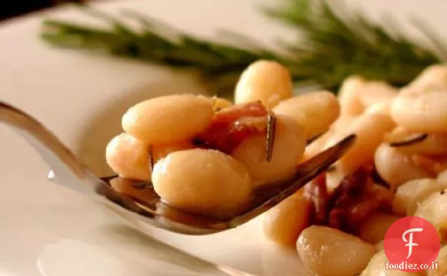 Fagioli bianchi di Rosmarino