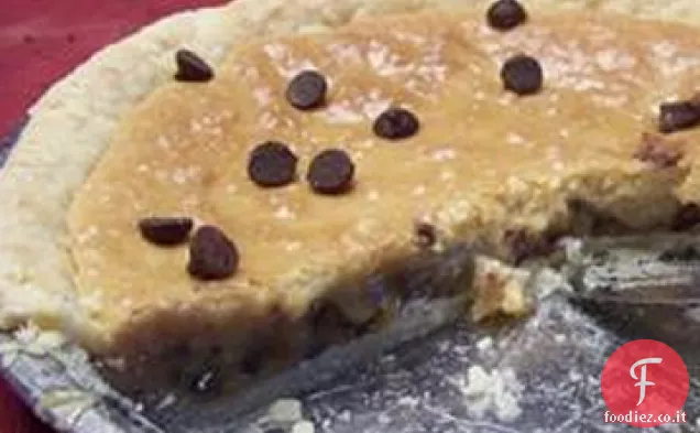 Torta al cioccolato I