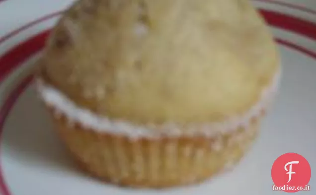 Muffin alla ciambella