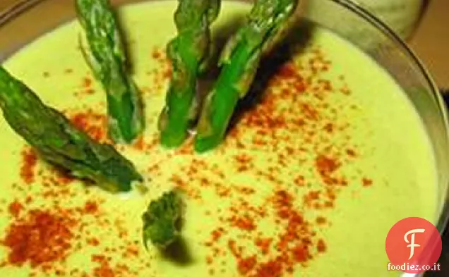 Zuppa di asparagi