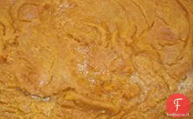 Casseruola di zucca