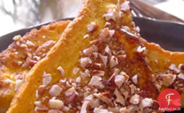 Pane tostato alla francese