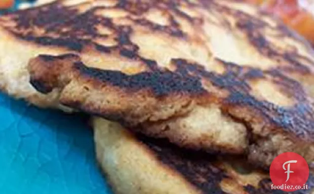 Frittelle di barbecue Ranch