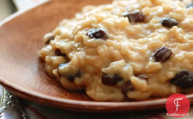 Arroz con Leche (budino di riso)
