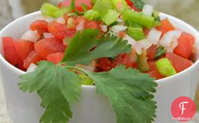 Chutney di pomodoro