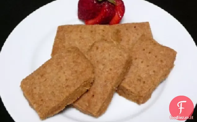 Biscotti di grano Pasta frolla