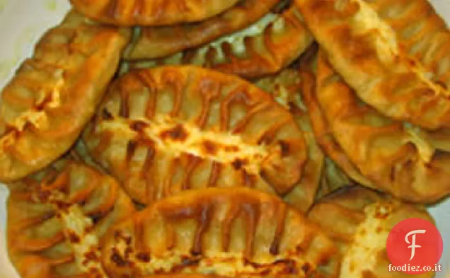 Torte di Karjalan