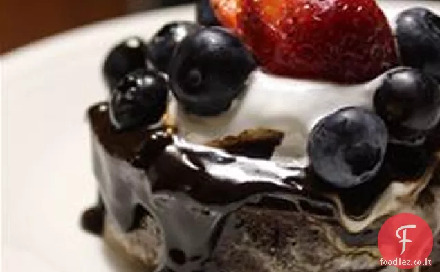 Sciroppo di cioccolato