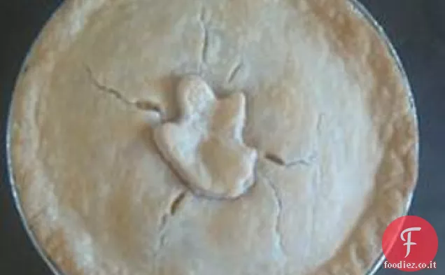 Torta di pere II