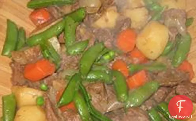 Nikujaga (carne e patate alla giapponese)