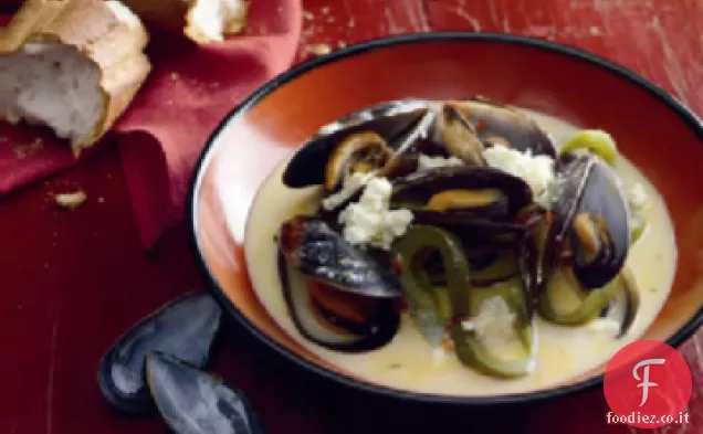 Cozze greche