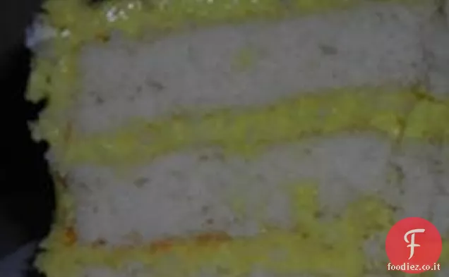 Torta al limone