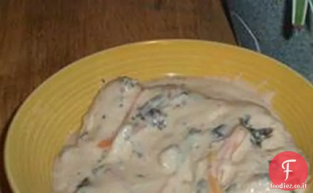 Jennie's Heavenly Slow Cooker Chicken