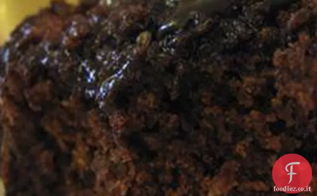 Brownies di zucchine di Cassie