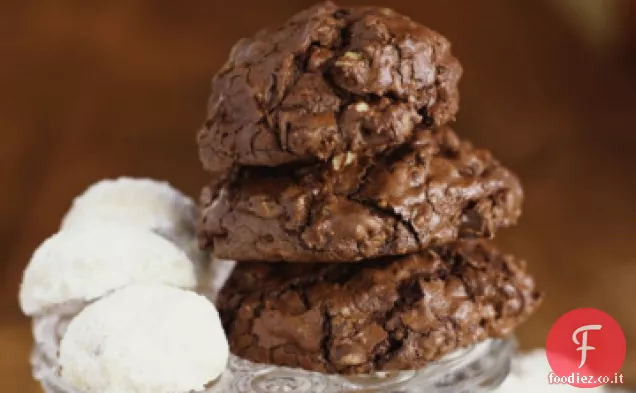 Amaretti al cioccolato