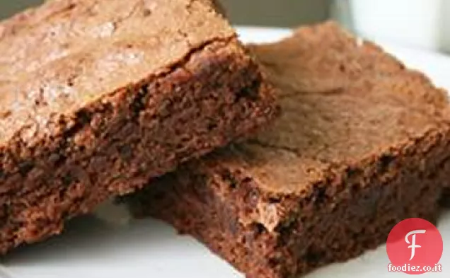 Brownies facile e veloce