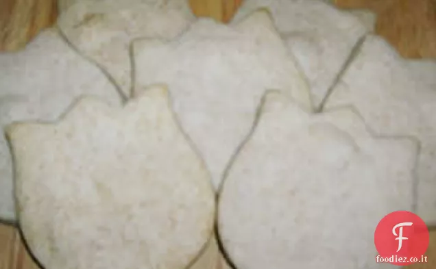 Scotch Shortbread I