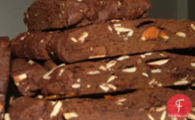 Biscotti al Cioccolato Doppio II