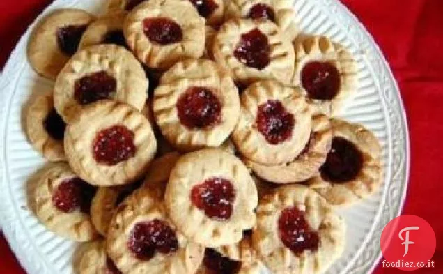 Biscotti di gelatina